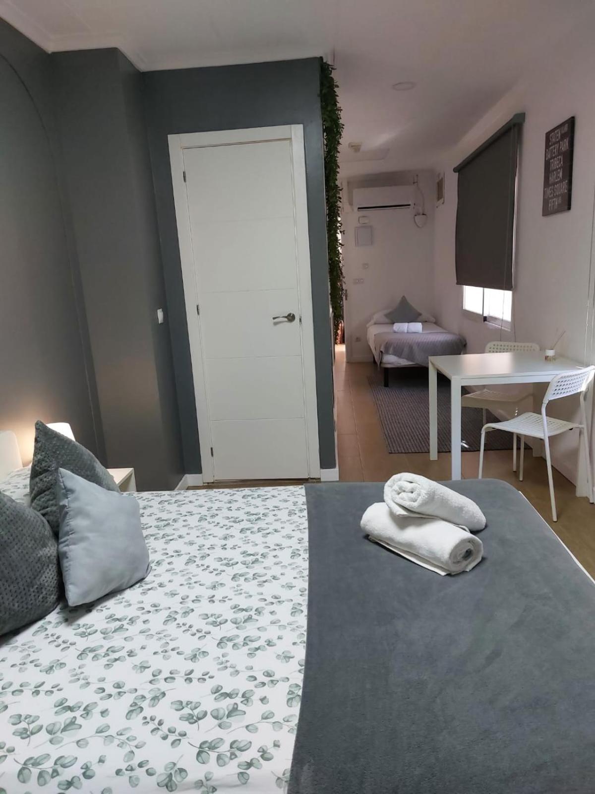 Optimus Comfort Βαλένθια Εξωτερικό φωτογραφία
