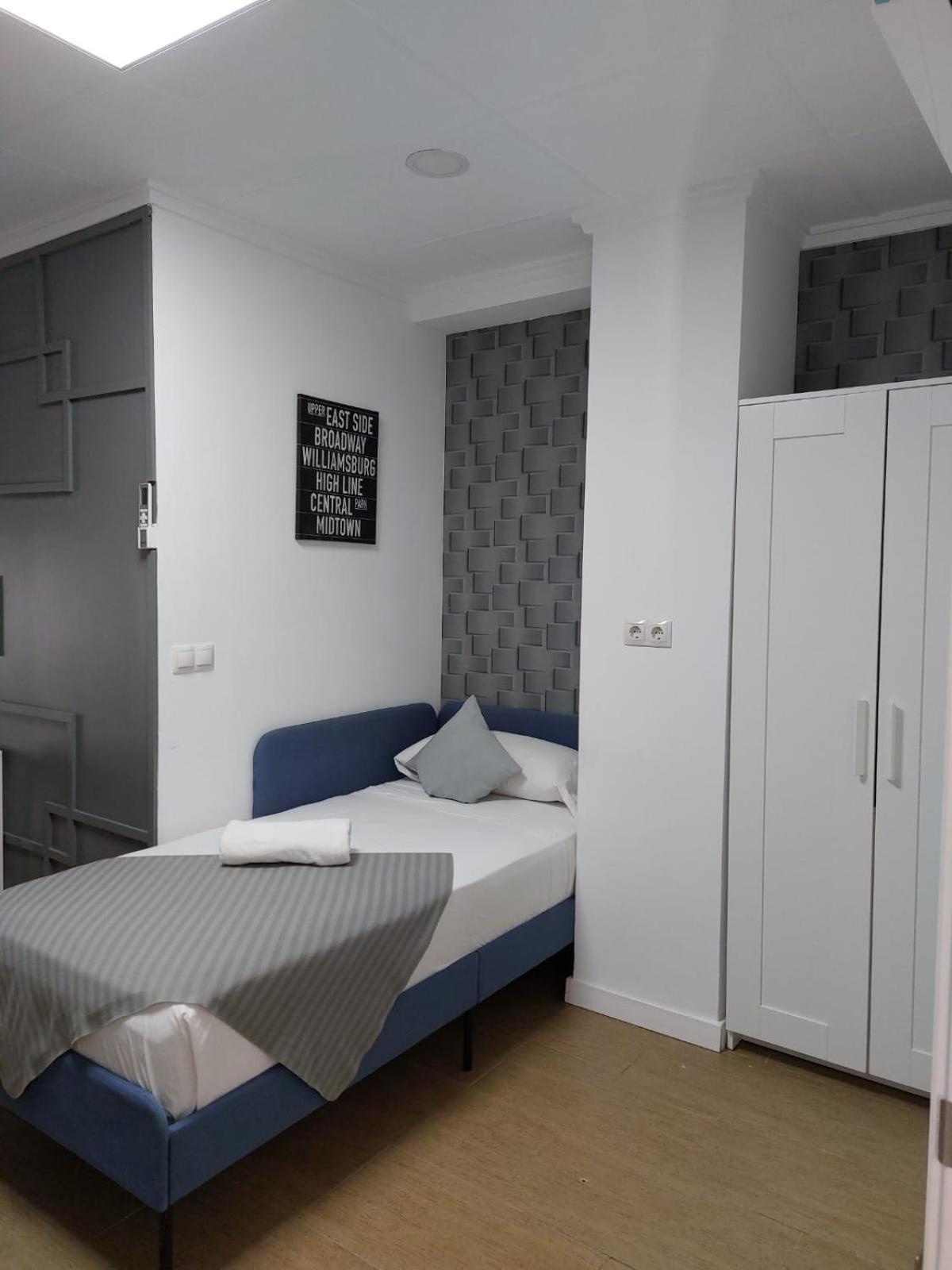 Optimus Comfort Βαλένθια Εξωτερικό φωτογραφία
