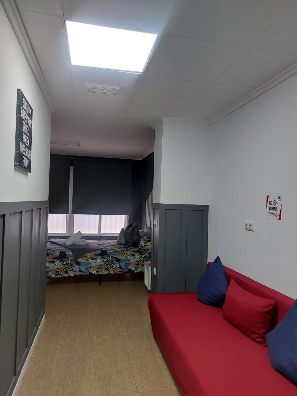 Optimus Comfort Βαλένθια Εξωτερικό φωτογραφία